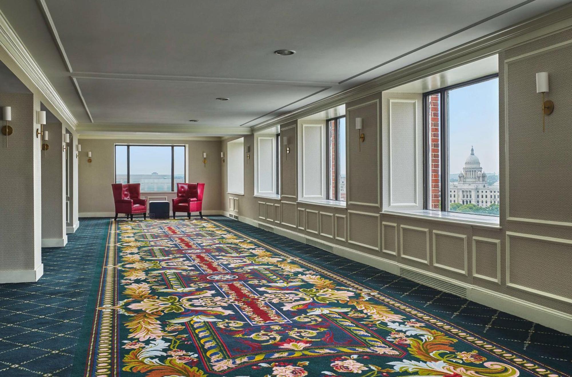 แกรดูเอต โพรวิเดนซ์ Hotel ภายนอก รูปภาพ