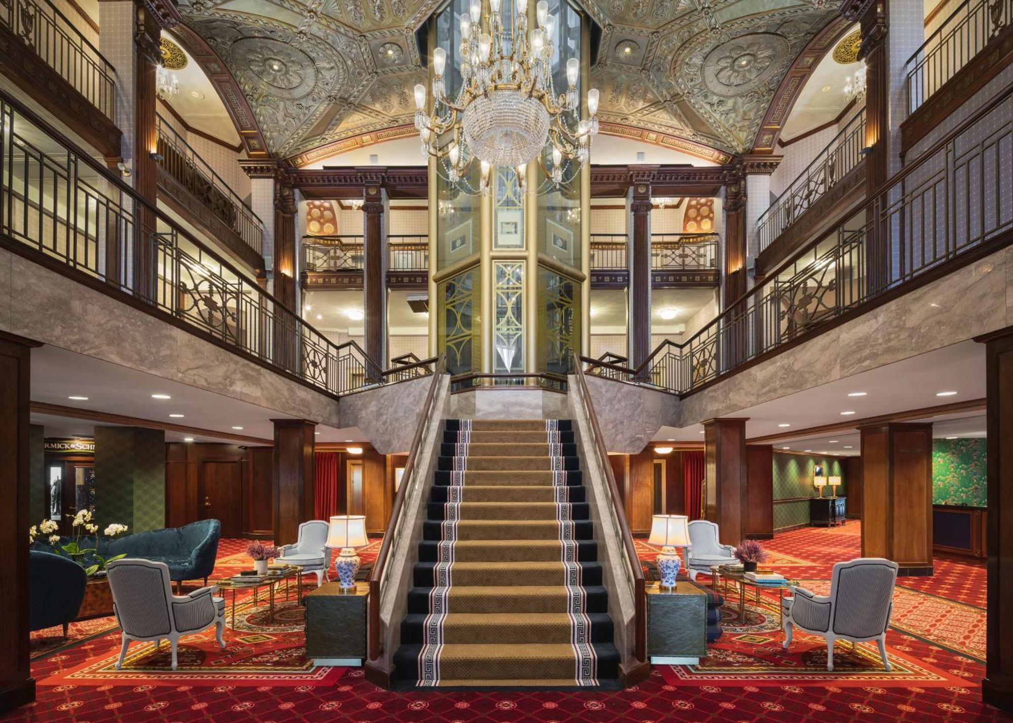 แกรดูเอต โพรวิเดนซ์ Hotel ภายนอก รูปภาพ