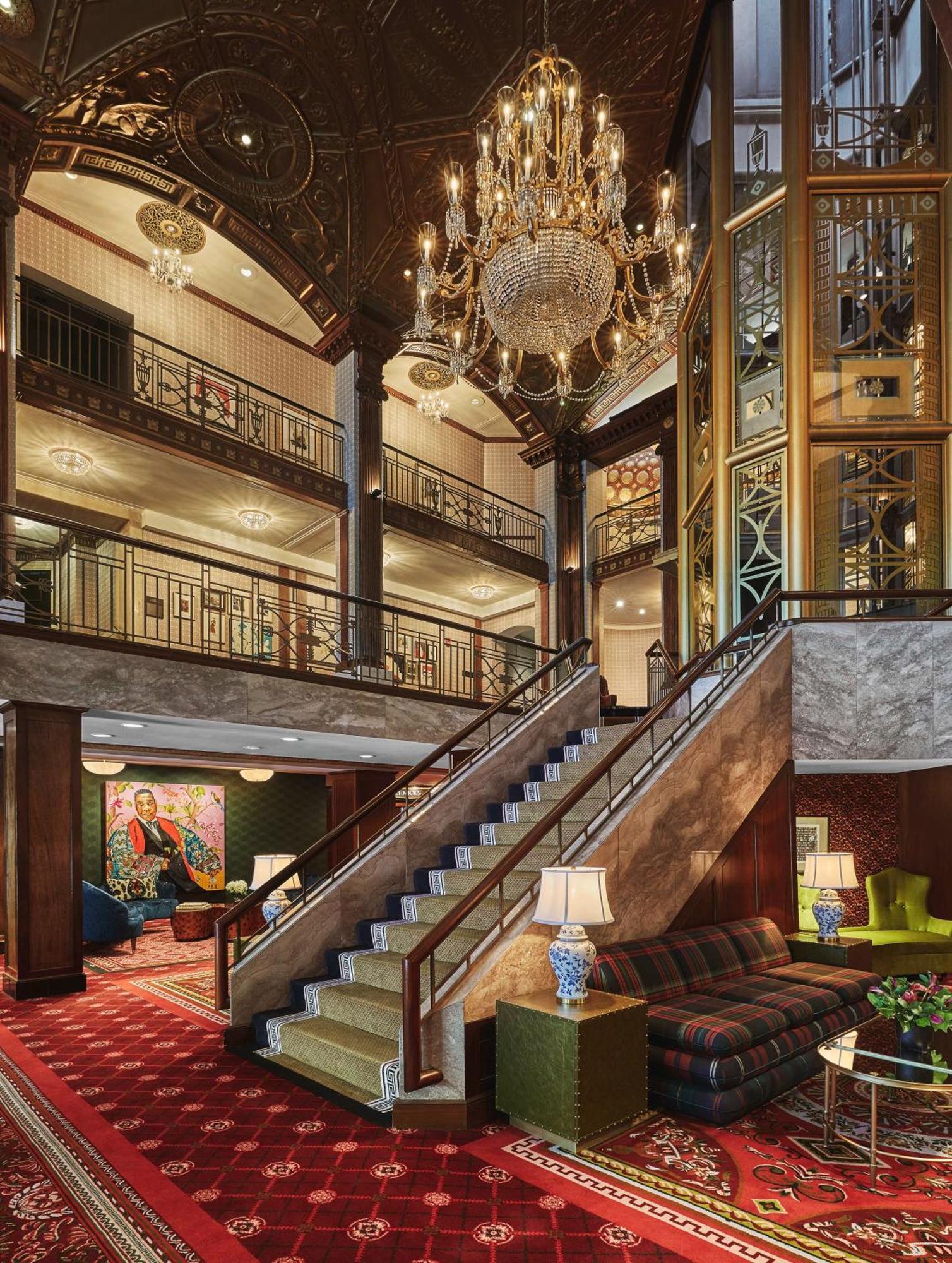 แกรดูเอต โพรวิเดนซ์ Hotel ภายใน รูปภาพ