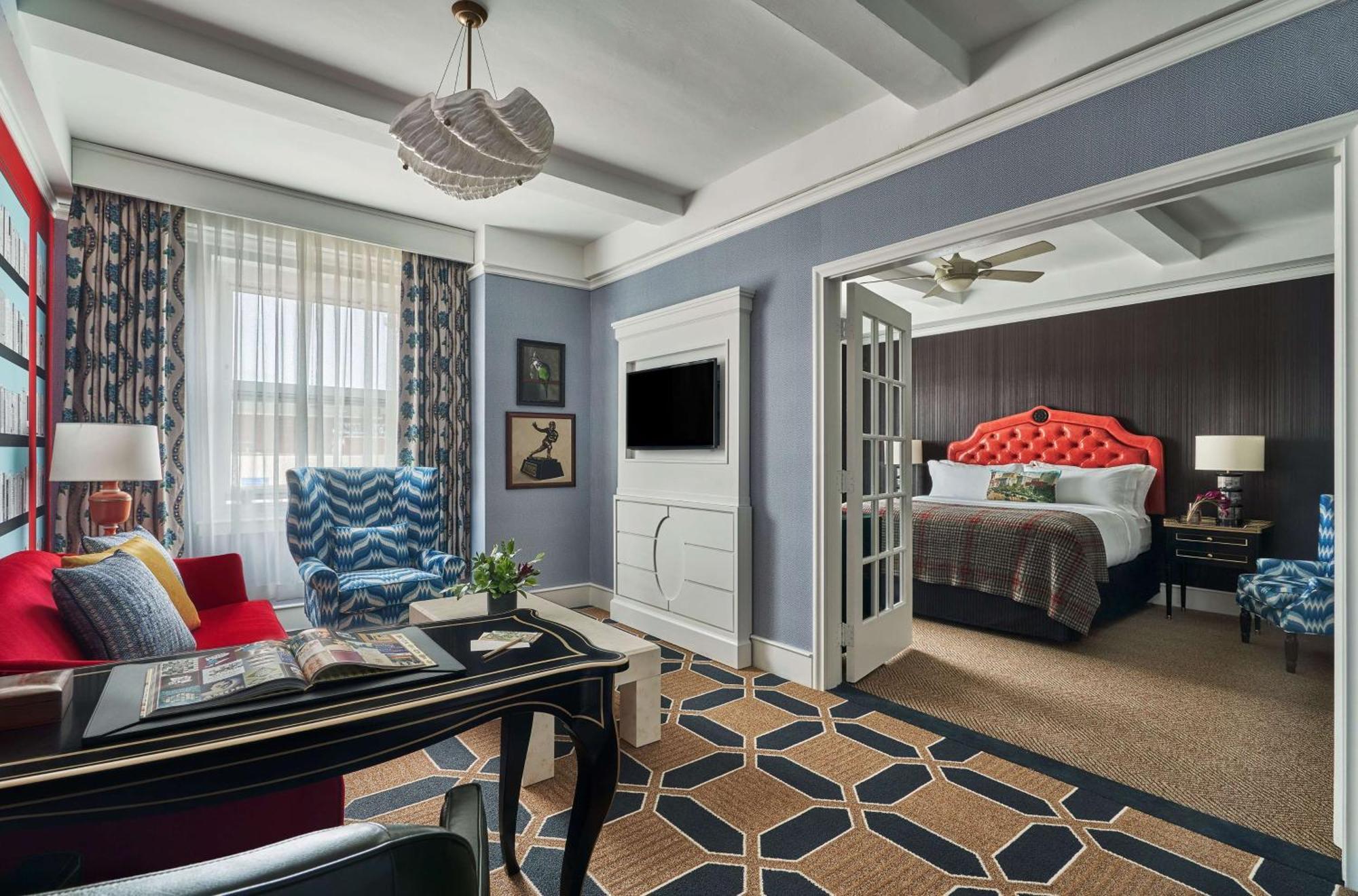 แกรดูเอต โพรวิเดนซ์ Hotel ภายนอก รูปภาพ