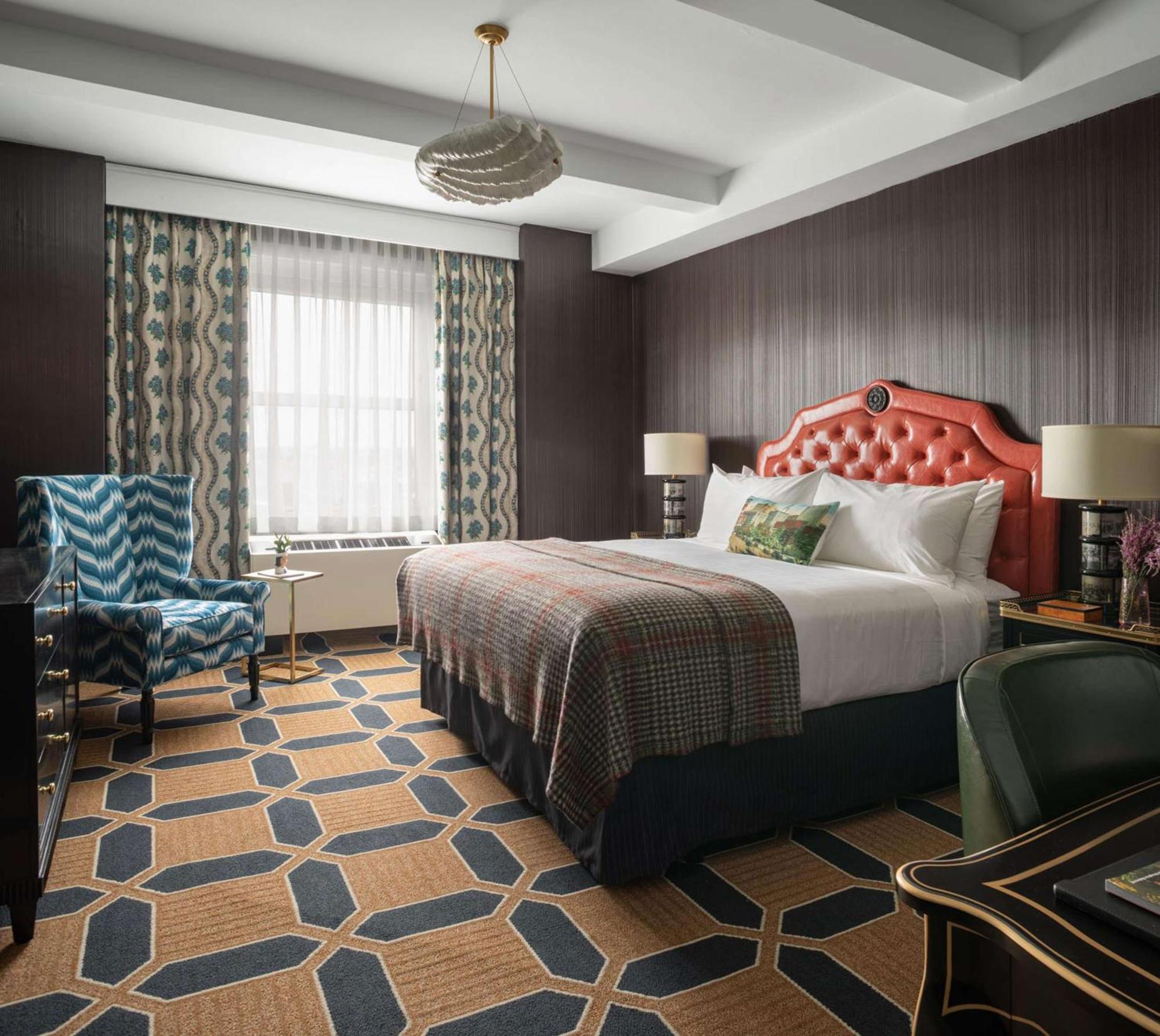 แกรดูเอต โพรวิเดนซ์ Hotel ห้อง รูปภาพ