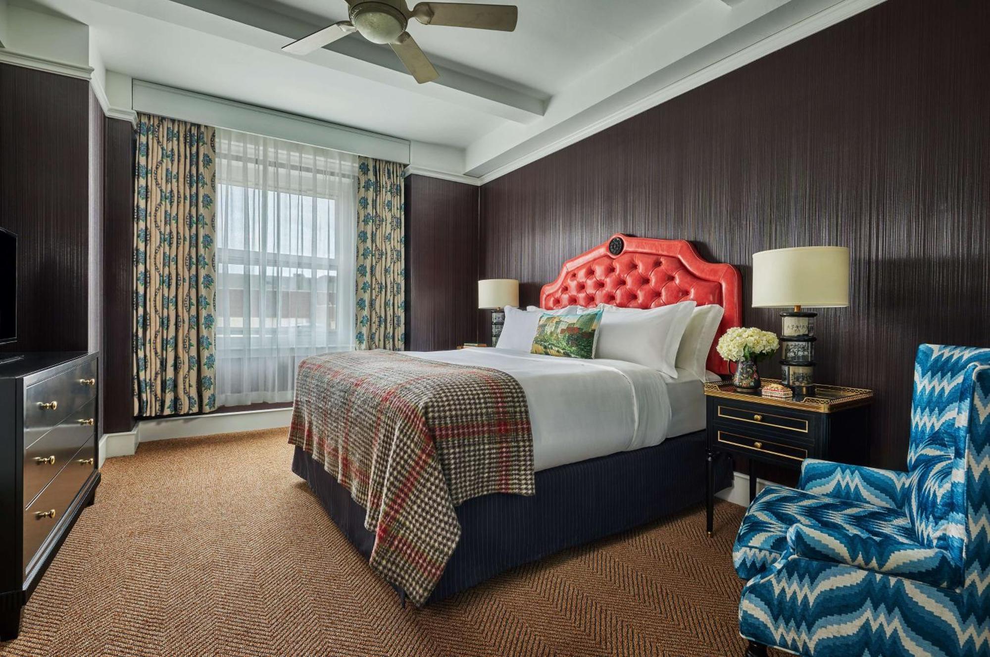 แกรดูเอต โพรวิเดนซ์ Hotel ภายนอก รูปภาพ
