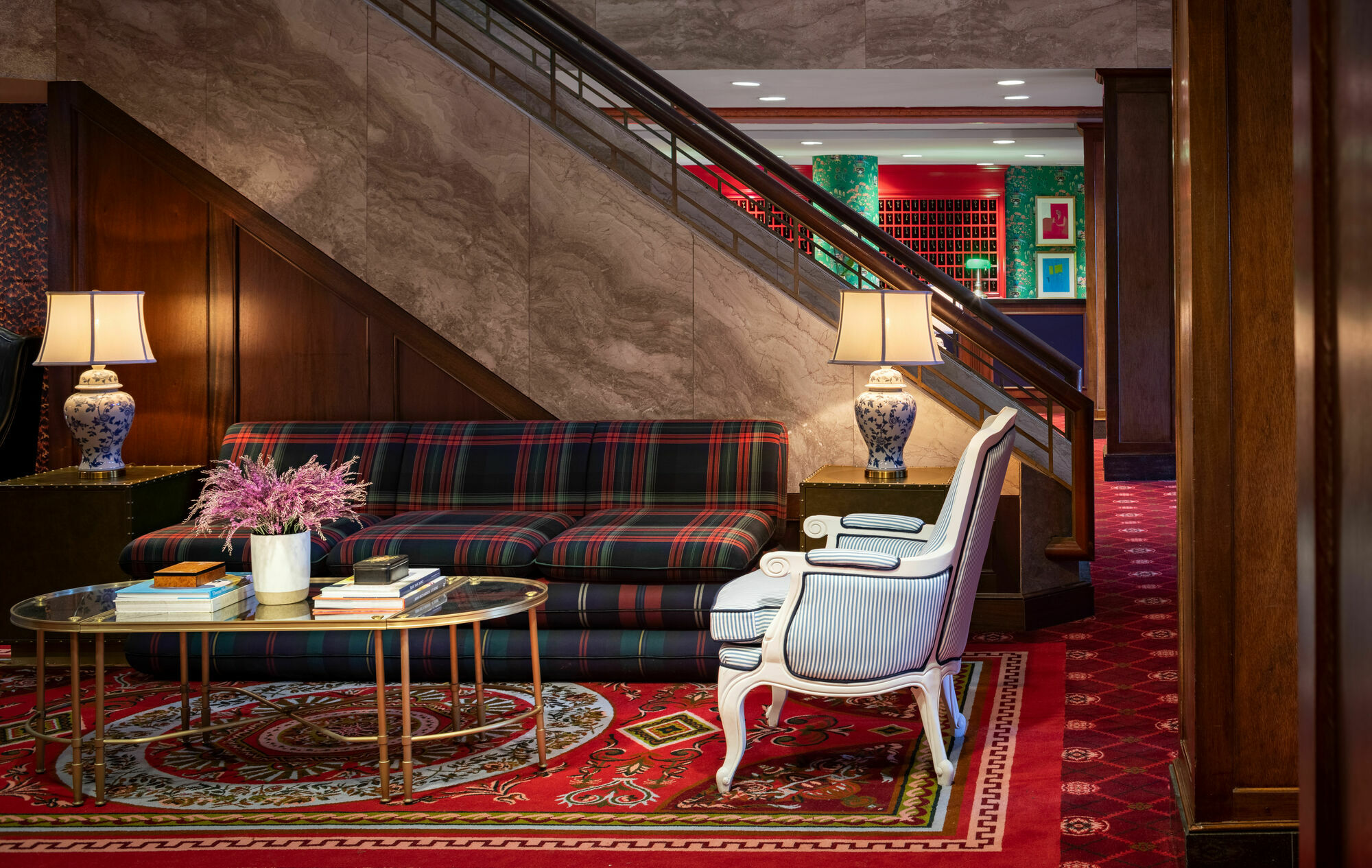 แกรดูเอต โพรวิเดนซ์ Hotel ภายใน รูปภาพ