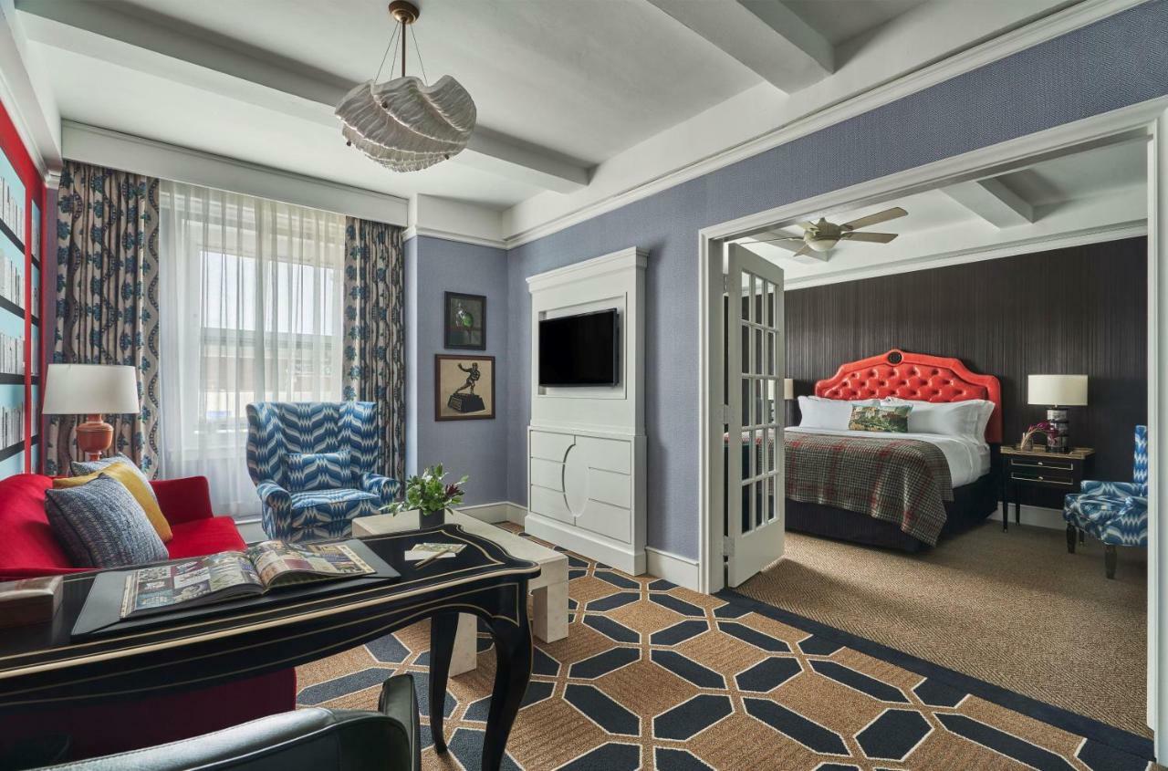 แกรดูเอต โพรวิเดนซ์ Hotel ภายนอก รูปภาพ